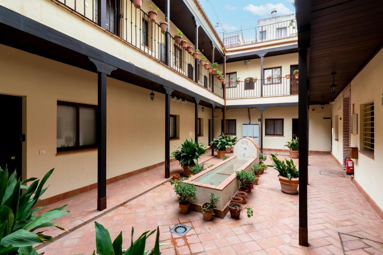 Veoapartment Lumbreras Sevilla Eksteriør bilde