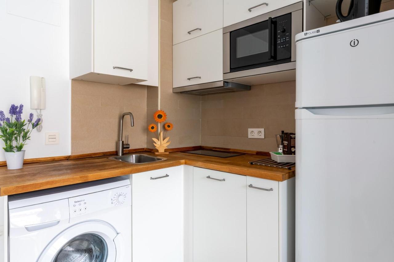 Veoapartment Lumbreras Sevilla Eksteriør bilde