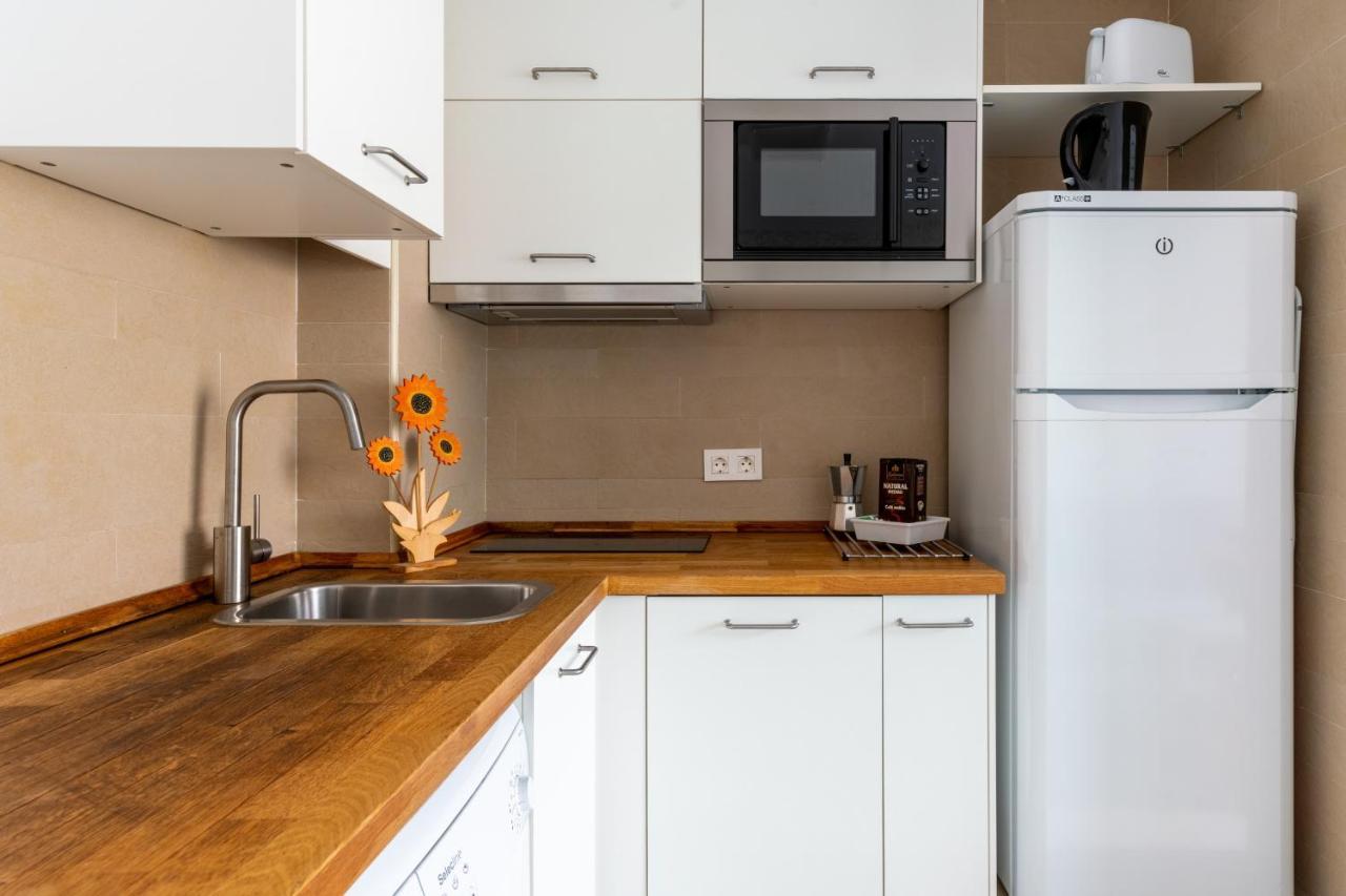 Veoapartment Lumbreras Sevilla Eksteriør bilde