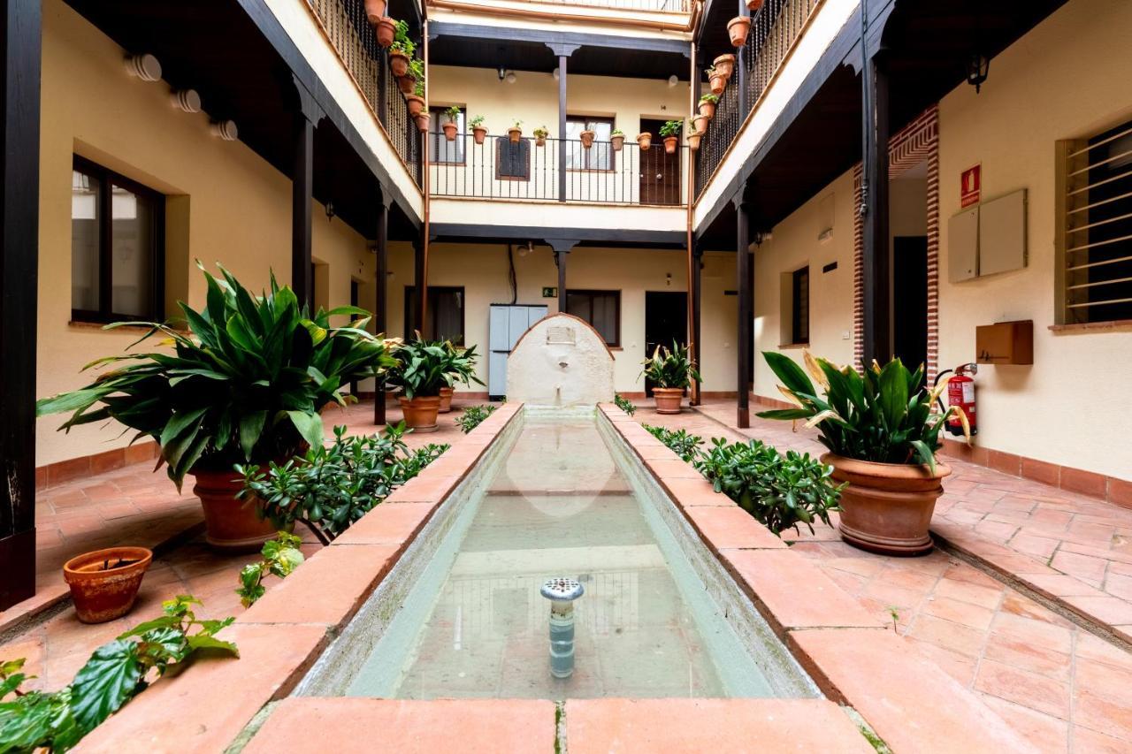 Veoapartment Lumbreras Sevilla Eksteriør bilde