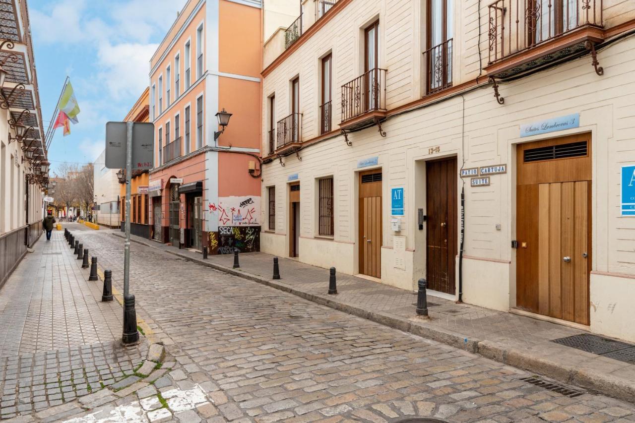 Veoapartment Lumbreras Sevilla Eksteriør bilde