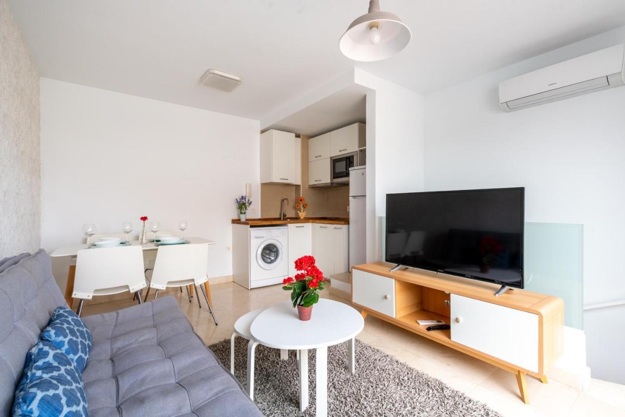 Veoapartment Lumbreras Sevilla Eksteriør bilde