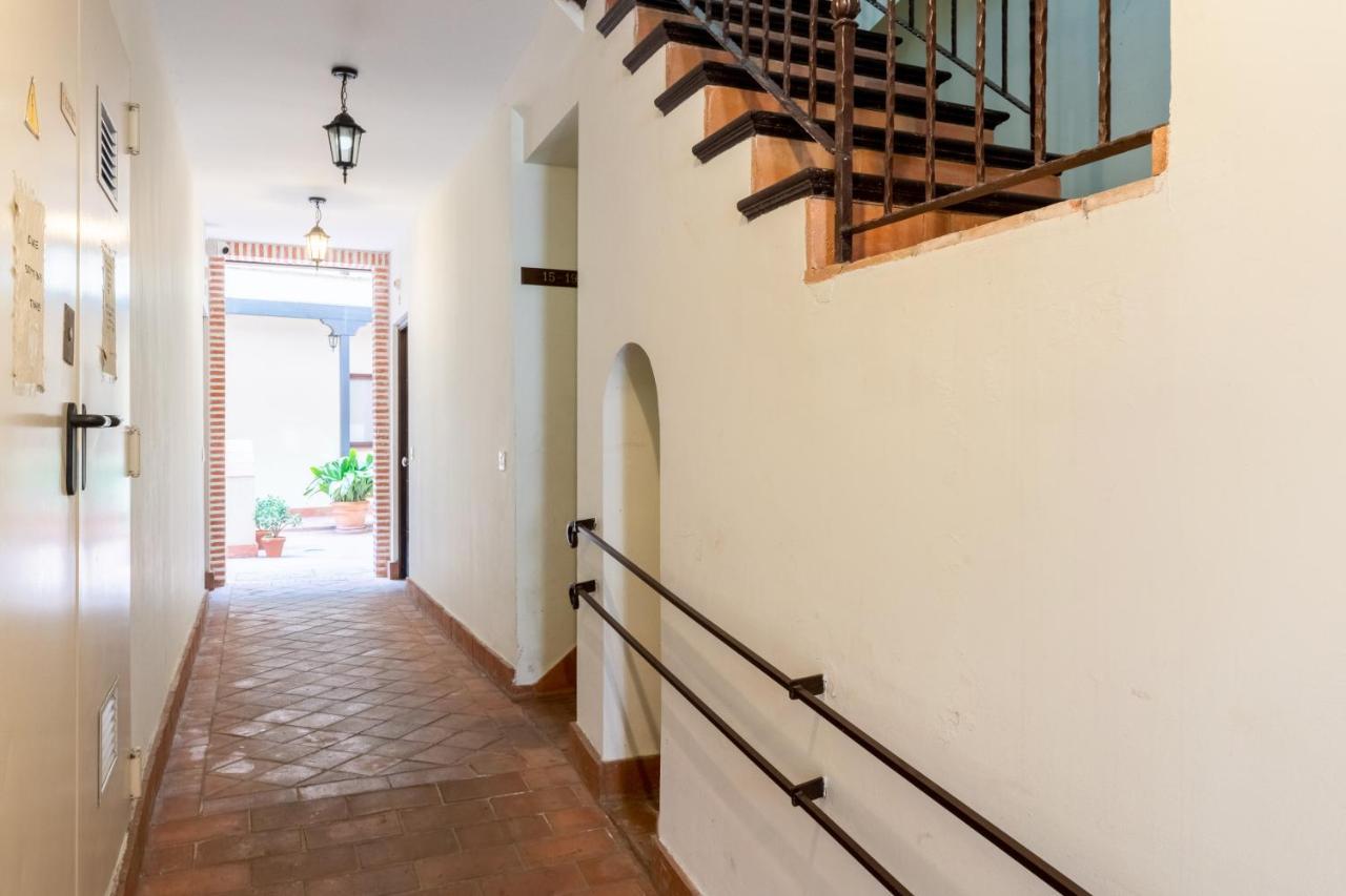 Veoapartment Lumbreras Sevilla Eksteriør bilde