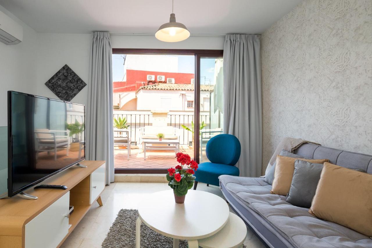Veoapartment Lumbreras Sevilla Eksteriør bilde