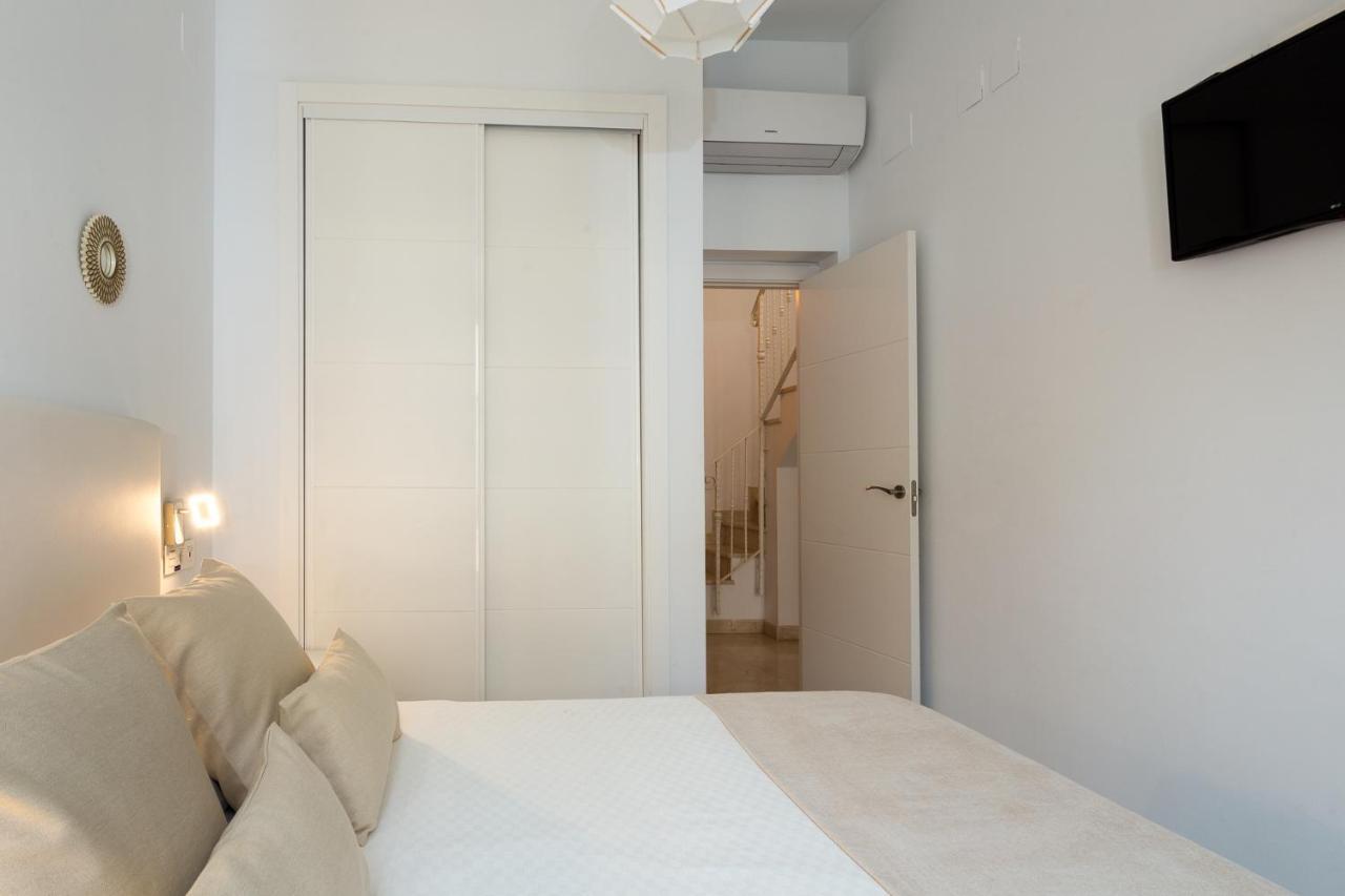 Veoapartment Lumbreras Sevilla Eksteriør bilde