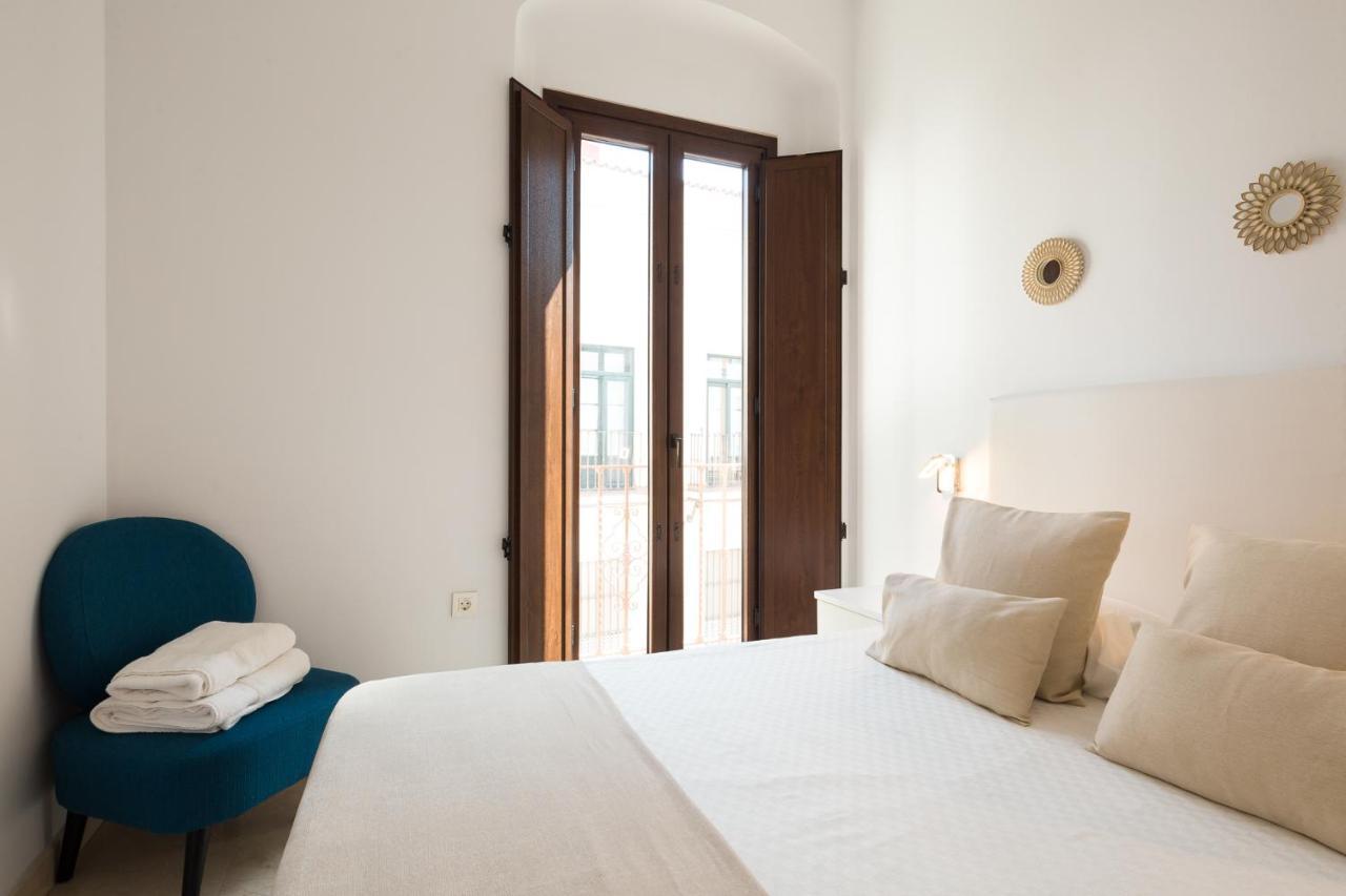 Veoapartment Lumbreras Sevilla Eksteriør bilde