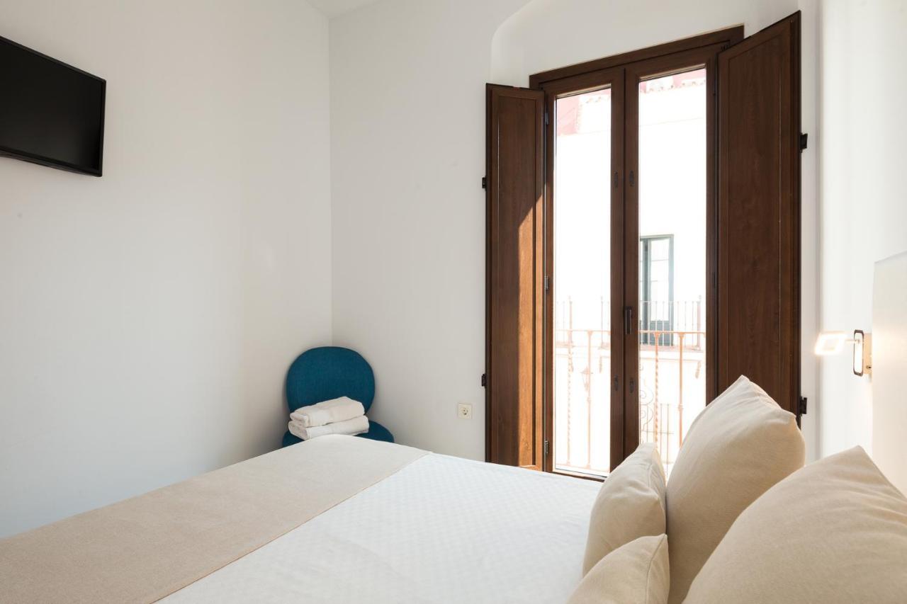 Veoapartment Lumbreras Sevilla Eksteriør bilde