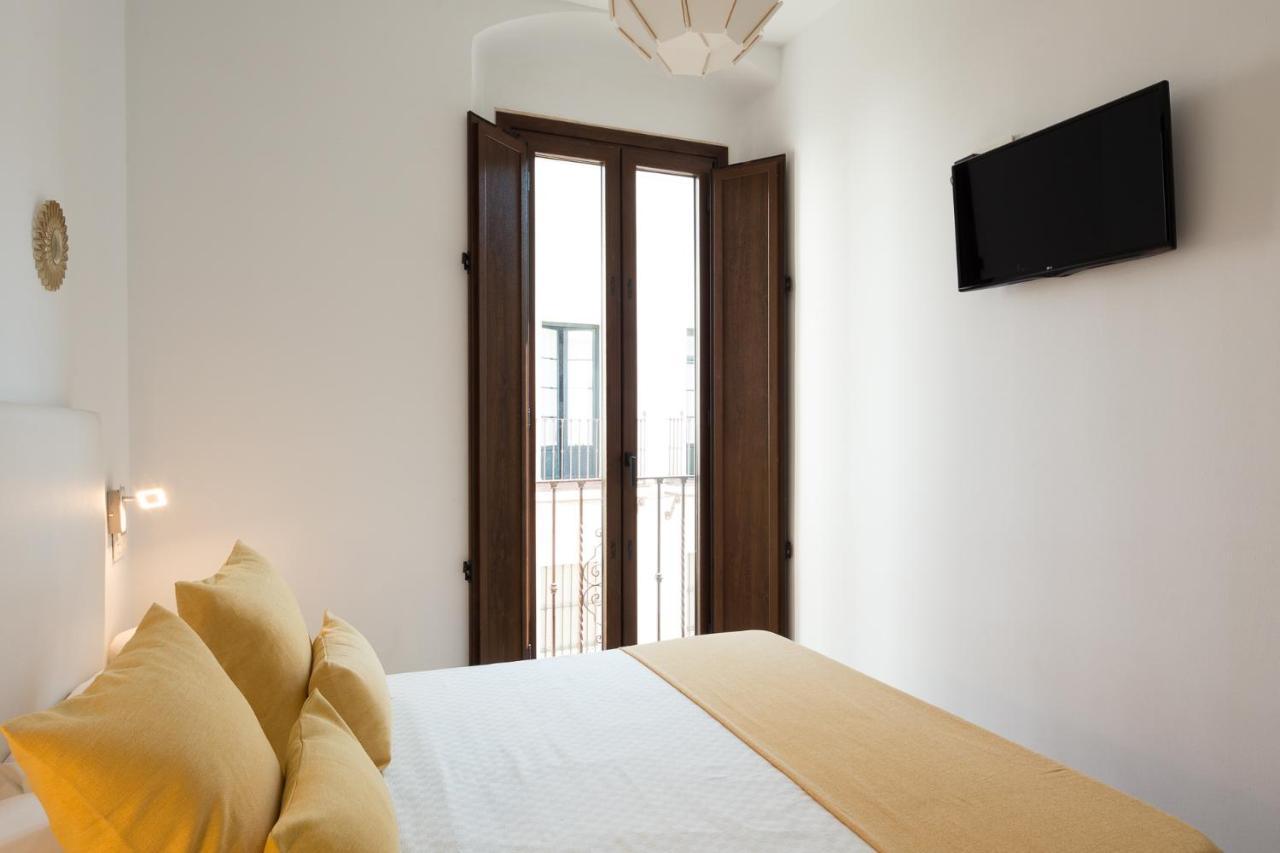Veoapartment Lumbreras Sevilla Eksteriør bilde
