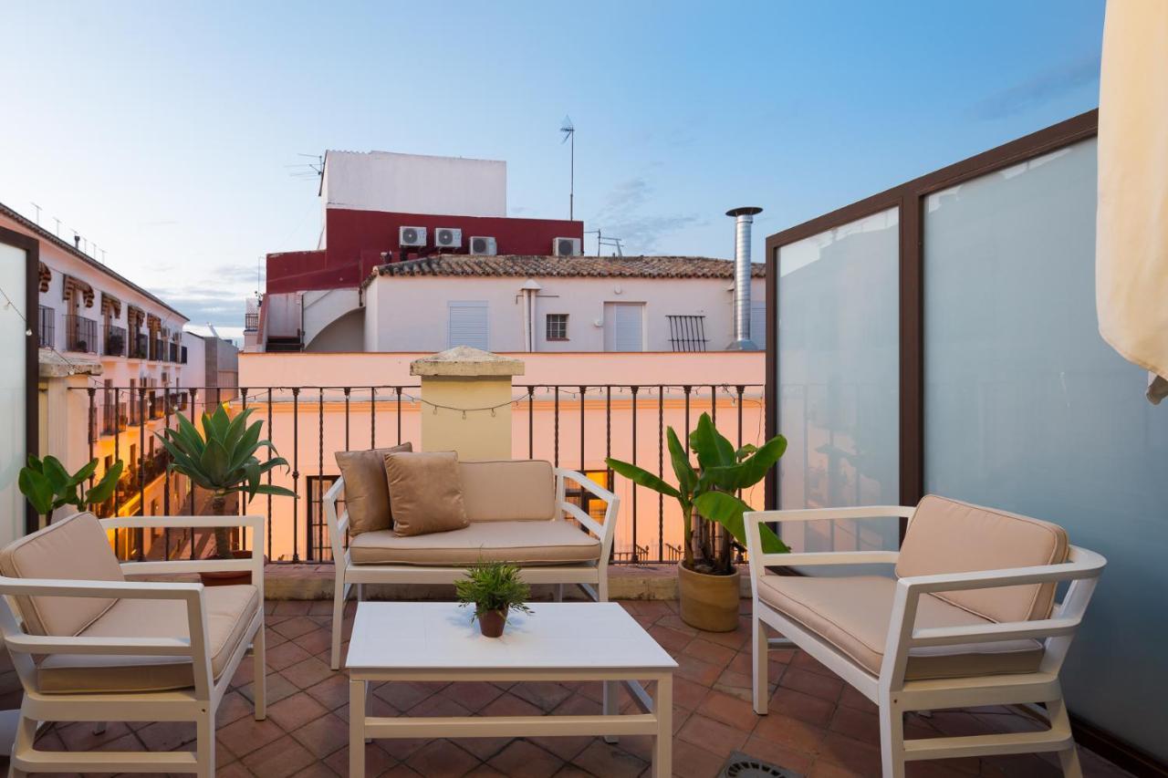 Veoapartment Lumbreras Sevilla Eksteriør bilde