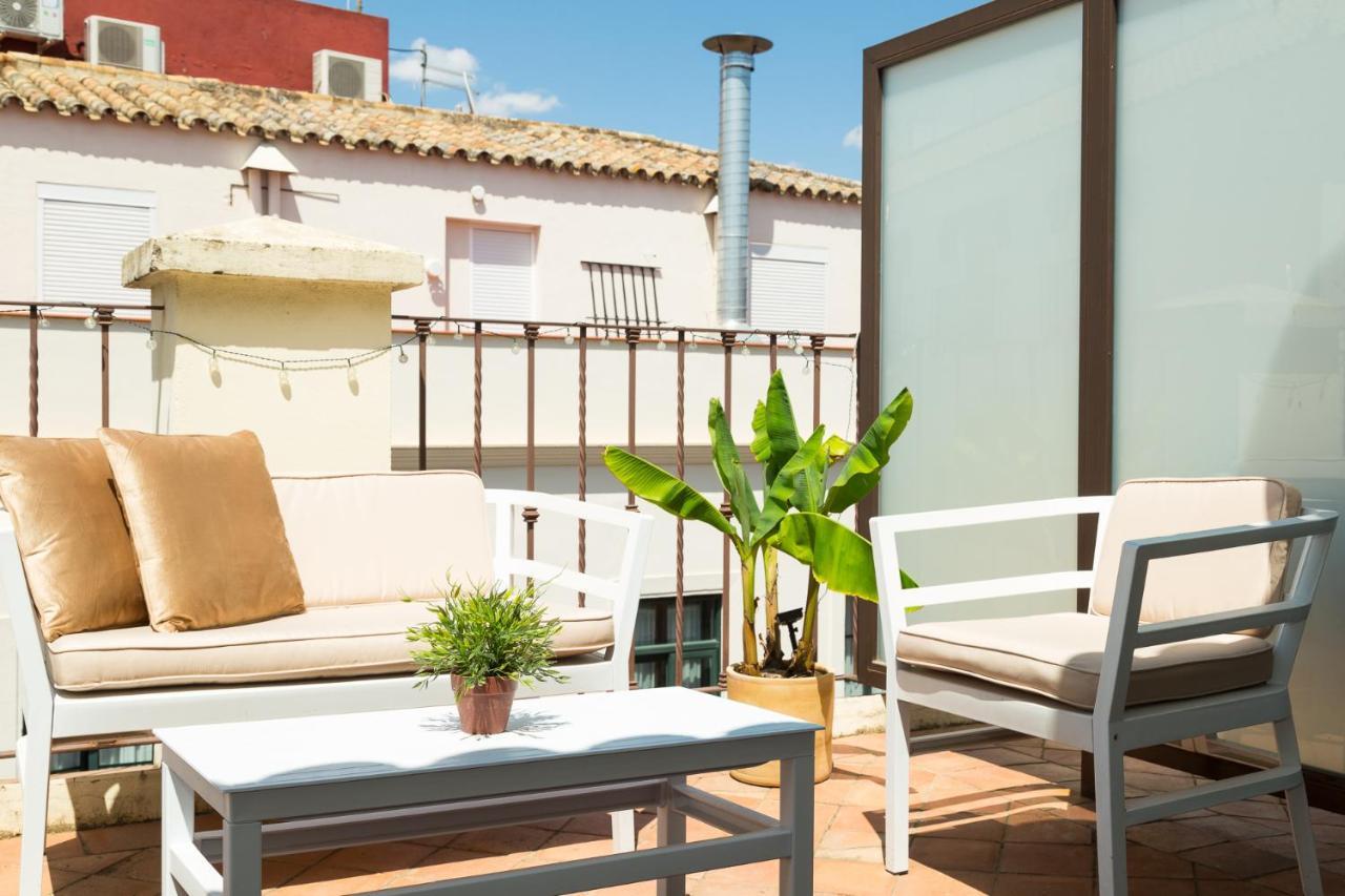 Veoapartment Lumbreras Sevilla Eksteriør bilde