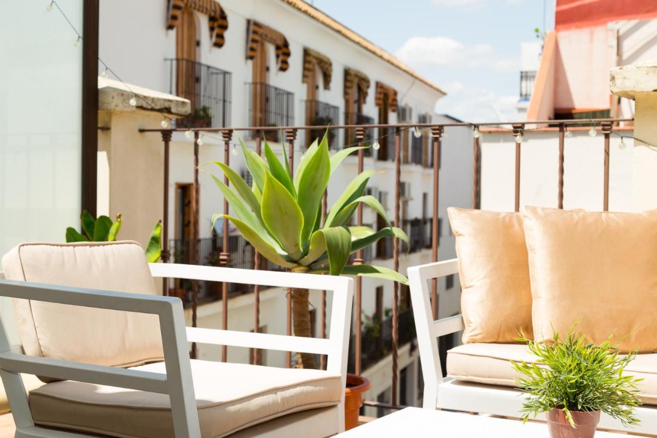 Veoapartment Lumbreras Sevilla Eksteriør bilde